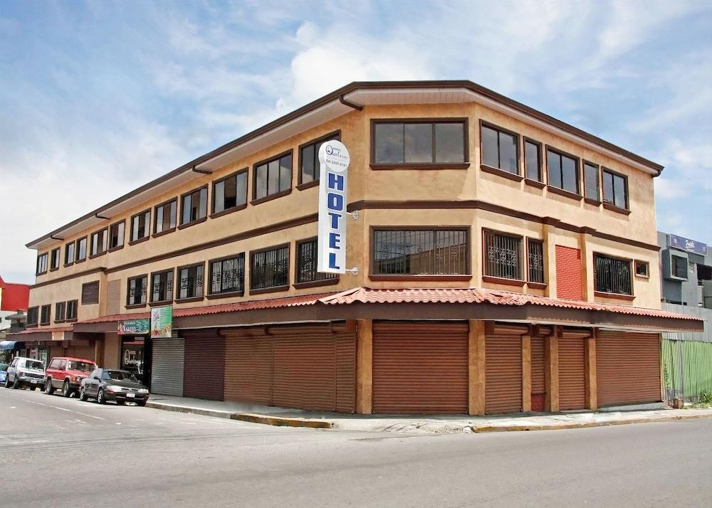 Hotel Quinta Avenida San José Eksteriør billede