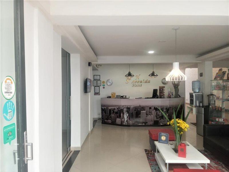 Hotel Quinta Avenida San José Eksteriør billede