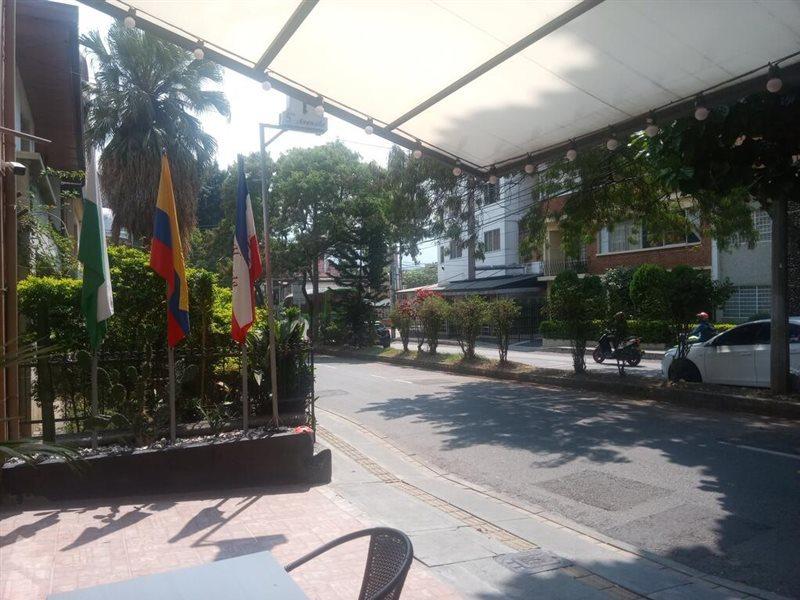 Hotel Quinta Avenida San José Eksteriør billede