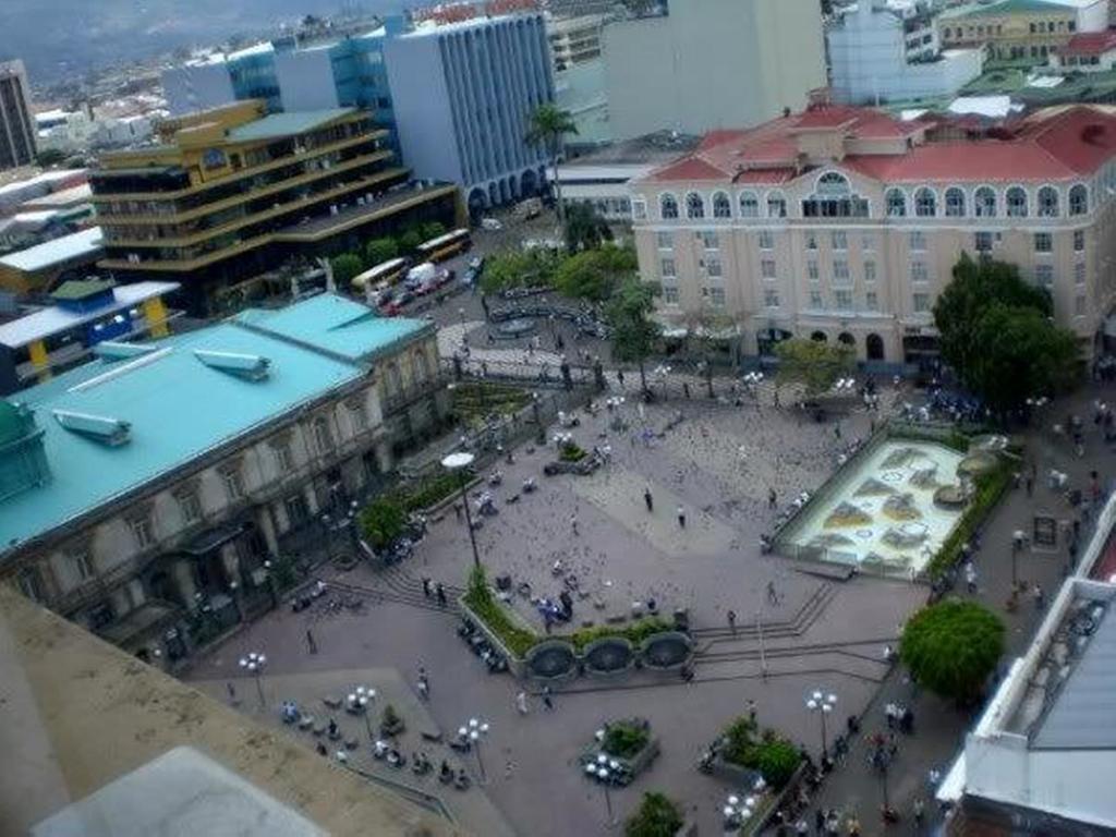 Hotel Quinta Avenida San José Eksteriør billede