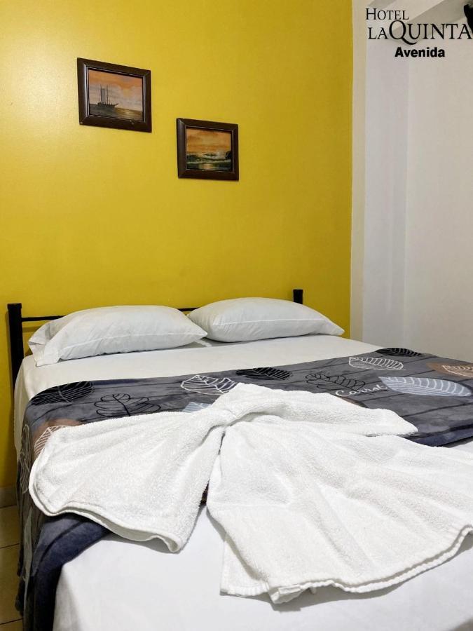 Hotel Quinta Avenida San José Eksteriør billede