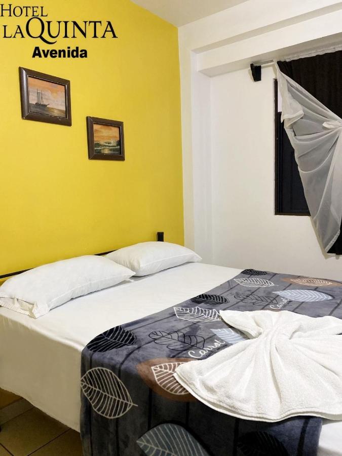 Hotel Quinta Avenida San José Eksteriør billede