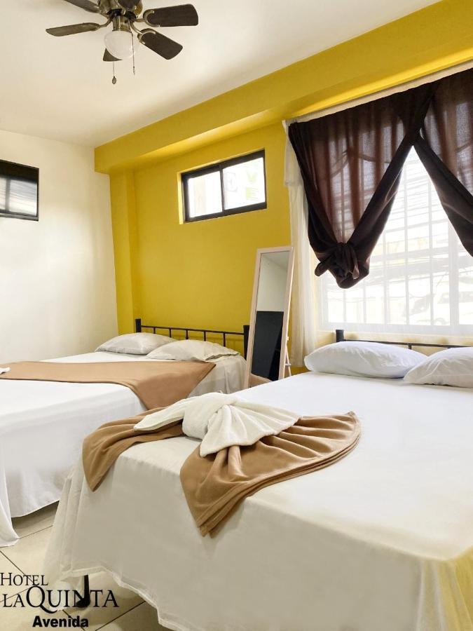Hotel Quinta Avenida San José Eksteriør billede