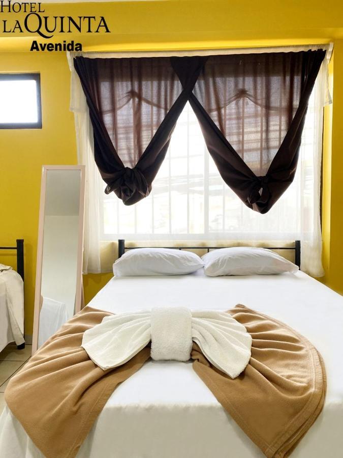 Hotel Quinta Avenida San José Eksteriør billede