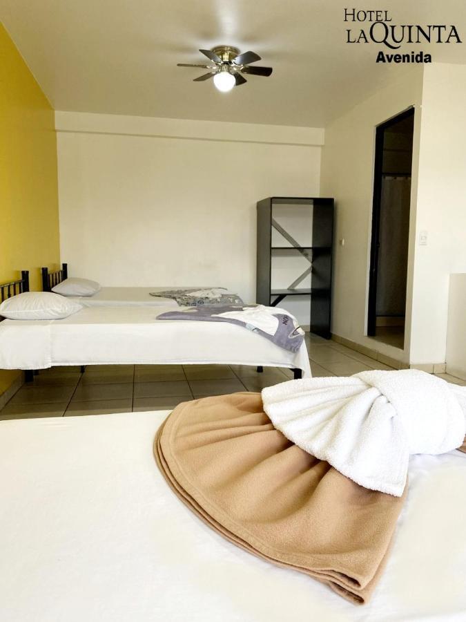 Hotel Quinta Avenida San José Eksteriør billede