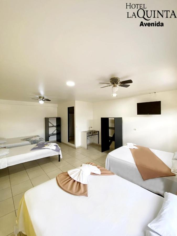 Hotel Quinta Avenida San José Eksteriør billede