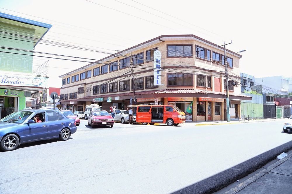 Hotel Quinta Avenida San José Eksteriør billede