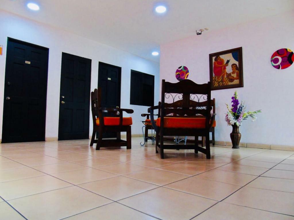 Hotel Quinta Avenida San José Eksteriør billede