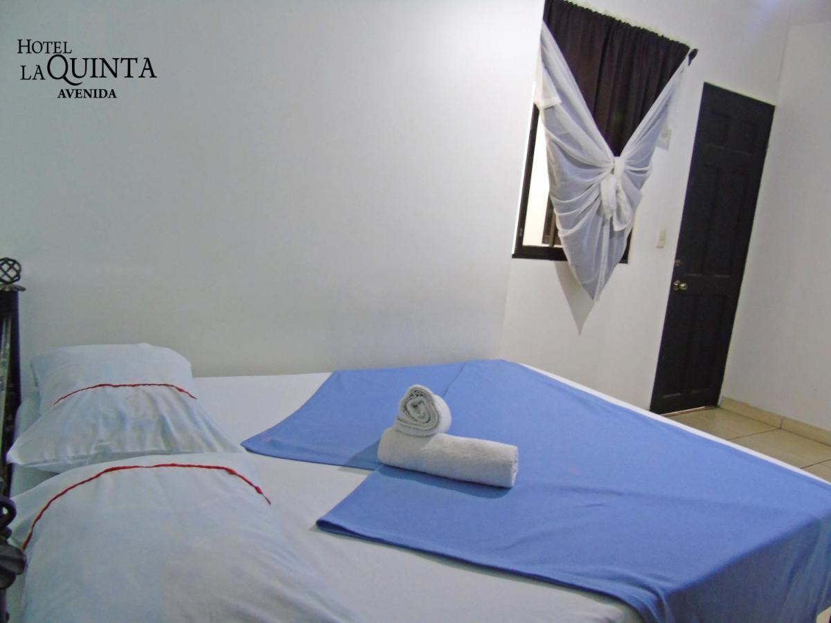 Hotel Quinta Avenida San José Eksteriør billede