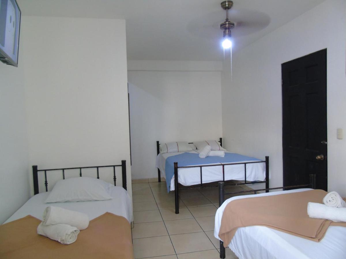 Hotel Quinta Avenida San José Eksteriør billede