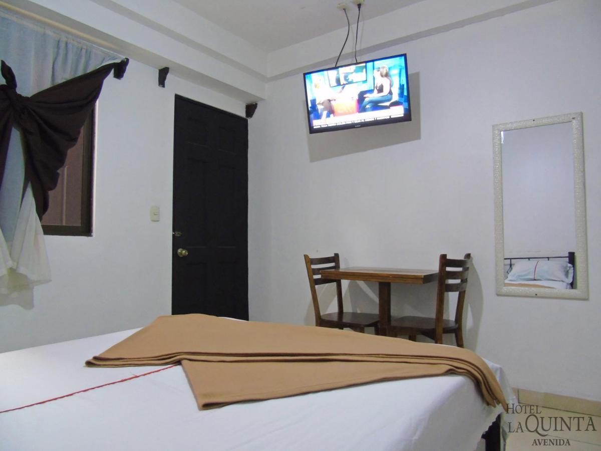 Hotel Quinta Avenida San José Eksteriør billede