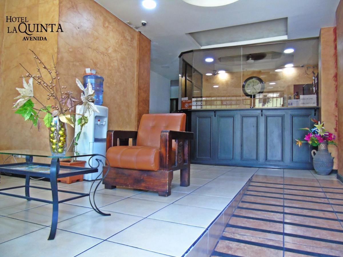Hotel Quinta Avenida San José Eksteriør billede